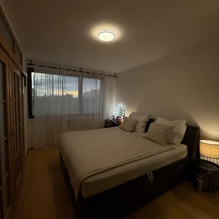 Apartamento Square *